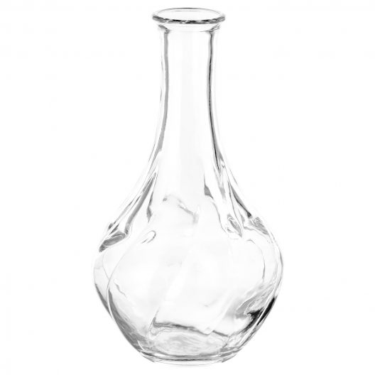گلدان شیشه ای ایکیا مدل VILJESTARK سایز 17