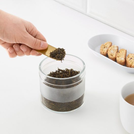 IKEA Honey dipper and tea measure