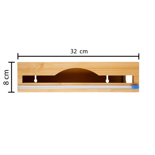 دستگاه سلفون کش تک عددی مدل BAMBOO