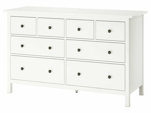 دراور 8 کشو ایکیا مدل HEMNES