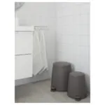 سطل زباله ایکیا طوسی 5 لیتری مدل SNAPP - Image 2