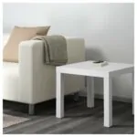 میز کنار مبلی ایکیا سفید مدل LACK - Image 2