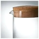 پارچ چوب پنبه ایکیا یک لیتری مدل 365 - تصویر 3
