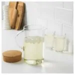 پارچ چوب پنبه ایکیا یک لیتری مدل 365 - تصویر 5