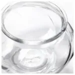 گلدان شیشه ای ایکیا مدل VILJESTARK سایز 8 - تصویر 2