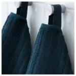 حوله چهار عددی ایکیا سرمه ای 30×30 مدل VAGSJON - Image 2