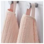 حوله چهار عددی ایکیا صورتی 30×30 مدل VAGSJON - Image 2