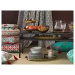 سینی طلایی ایکیا مدل HEMMAFEST - Image 2
