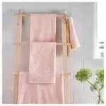 حوله چهار عددی ایکیا صورتی 30×30 مدل VAGSJON - Image 4