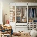 نظم دهنده زیرتخت ایکیا مدل SKUBB سایز 93 سانت - Image 7