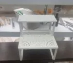شلف داخل کابینت طرح ایکیا سایز کوچک - Image 5