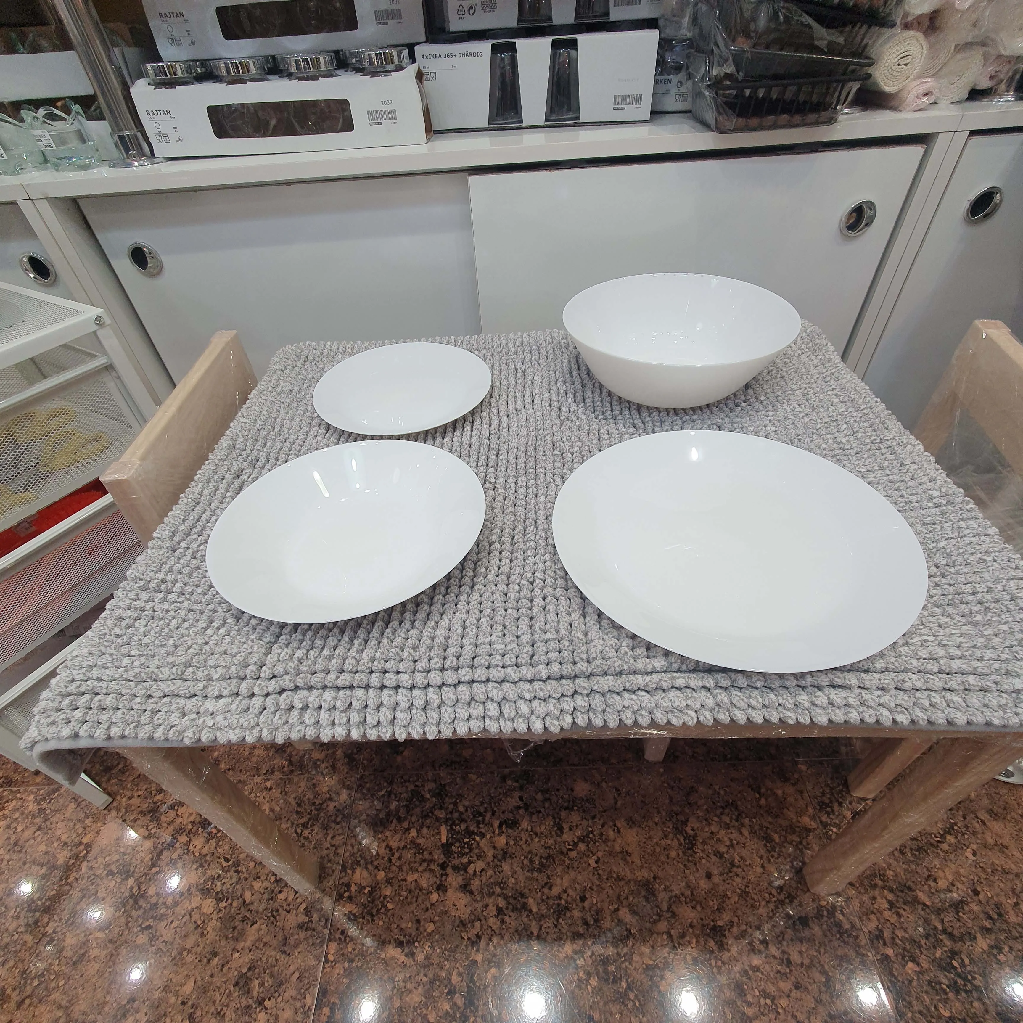 خورشت خوری اپال ایکیا مدل OFTAST - Image 7