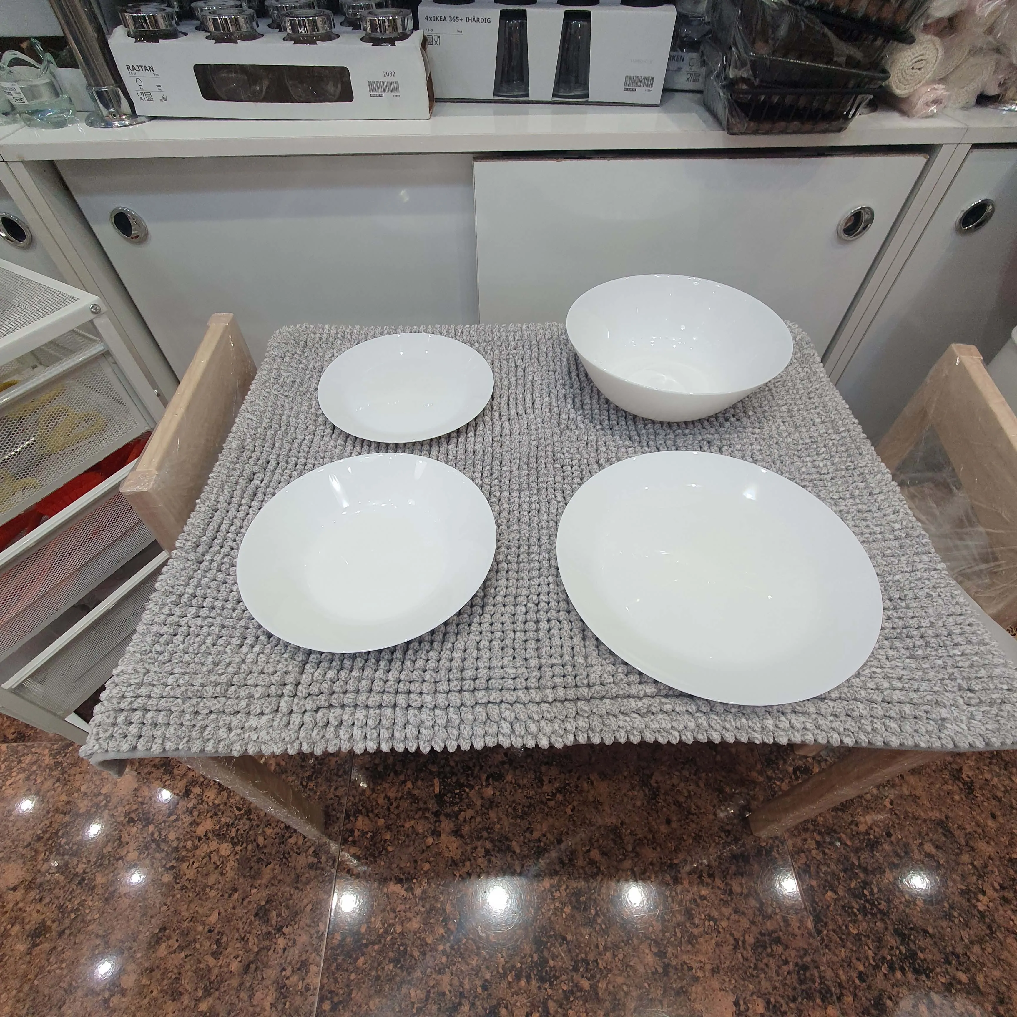 خورشت خوری اپال ایکیا مدل OFTAST - Image 6