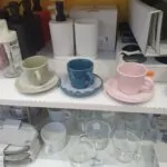 اسپرسوخوری ایکیا سبز مدل FARGKLAR - Image 5