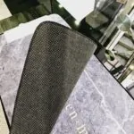 مت سینک طوسی دو عددی KITCHEN MAT - تصویر 4