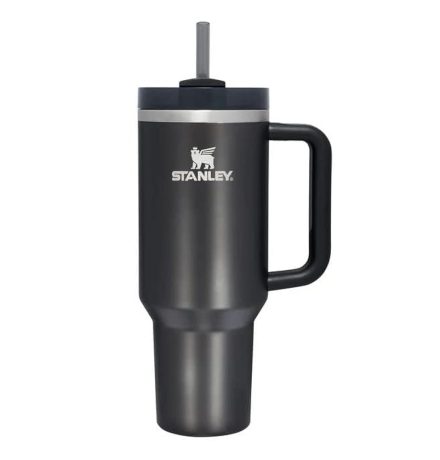 تراول ماگ طرح استنلی مدل Quencher مشکی