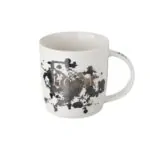 ماگ طرح دار HOME