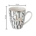 ماگ مدل ENJOY THIS DAY - Image 4