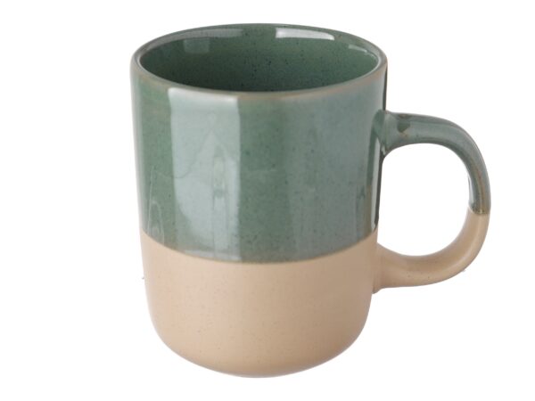 ماگ مدل Green Beige-L