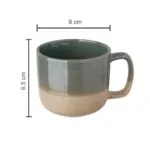 ماگ مدل Green Beige P - Image 4