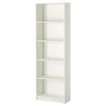 کتابخانه ایکیا سفید مدل GERSBY