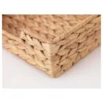 جای دستمال حصیری ایکیا 23×23 مدل CISSAN - Image 3