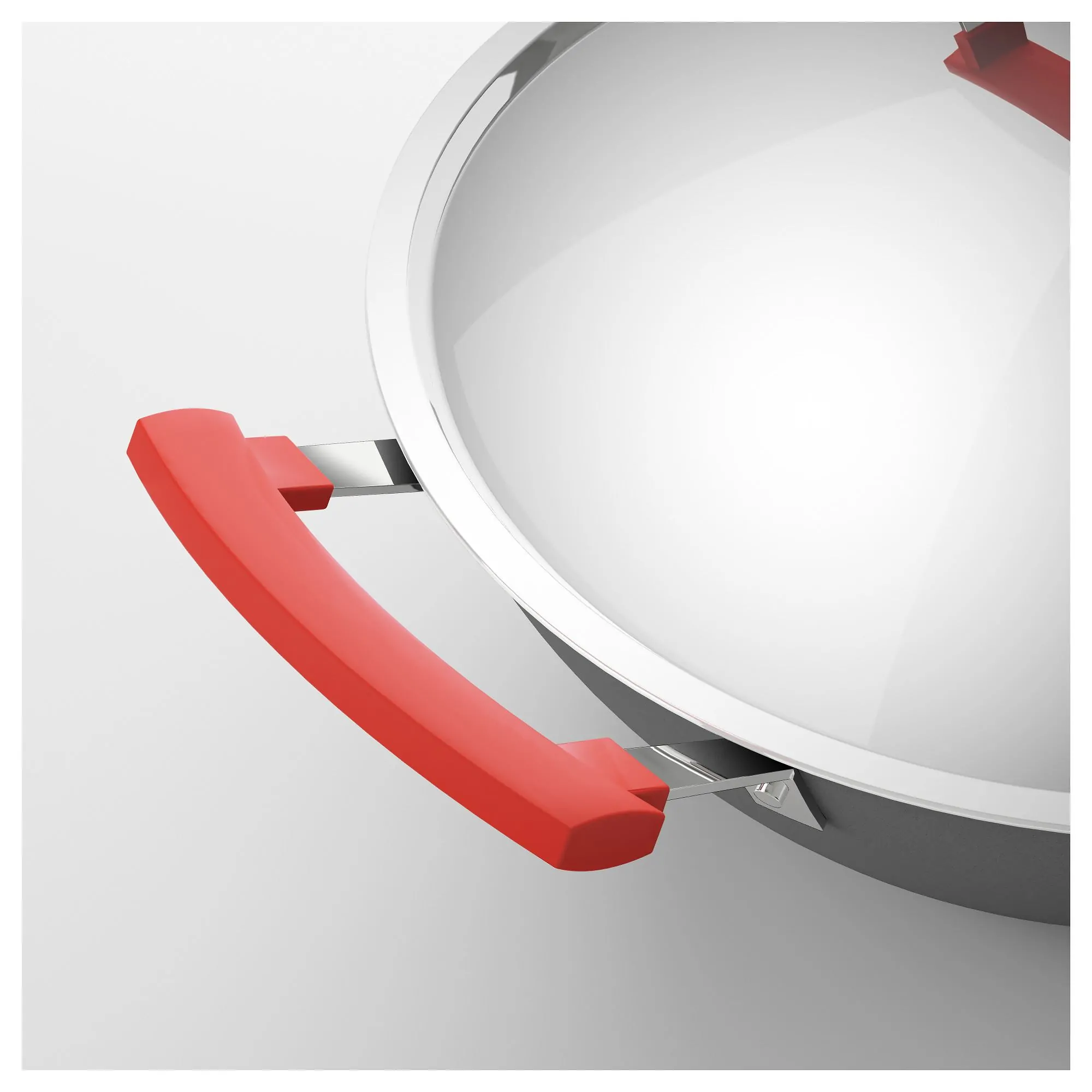 ماهی تابه وک ایکیا مدل IDENTISK - Image 5