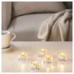 شمع وارمر معطر ایکیا مدل SINNLIG - Image 2