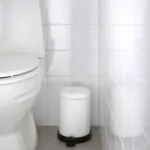 سطل ایکیا سفید مدل TOFTAN - Image 2