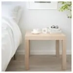 میز کنار مبلی ایکیا خود رنگ مدل LACK - تصویر 5