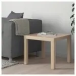 میز کنار مبلی ایکیا خود رنگ مدل LACK - تصویر 6