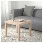 میز کنار مبلی ایکیا خود رنگ مدل LACK - تصویر 7
