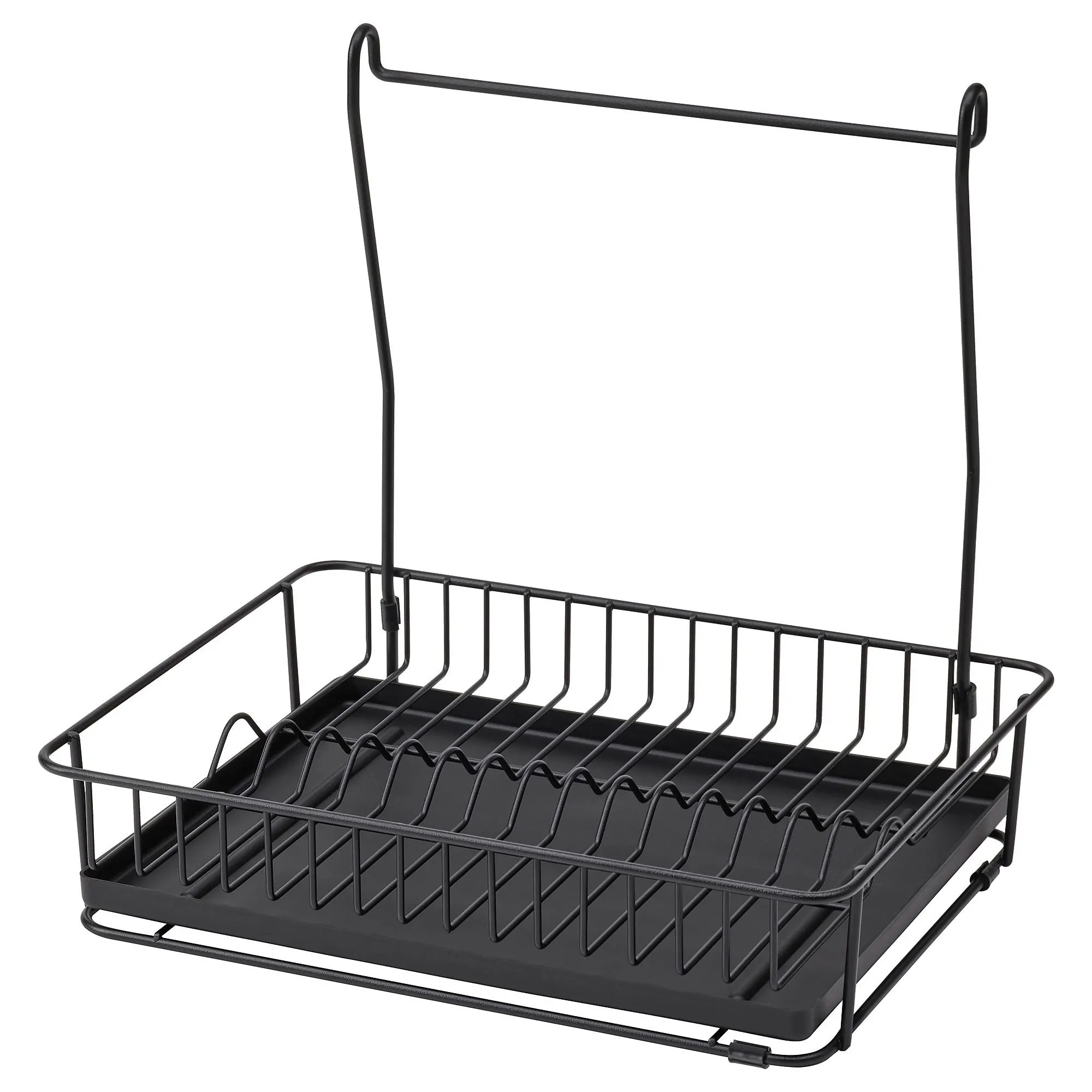 آبچکان آویز ایکیا مشکی مدل HULTARP - Image 1