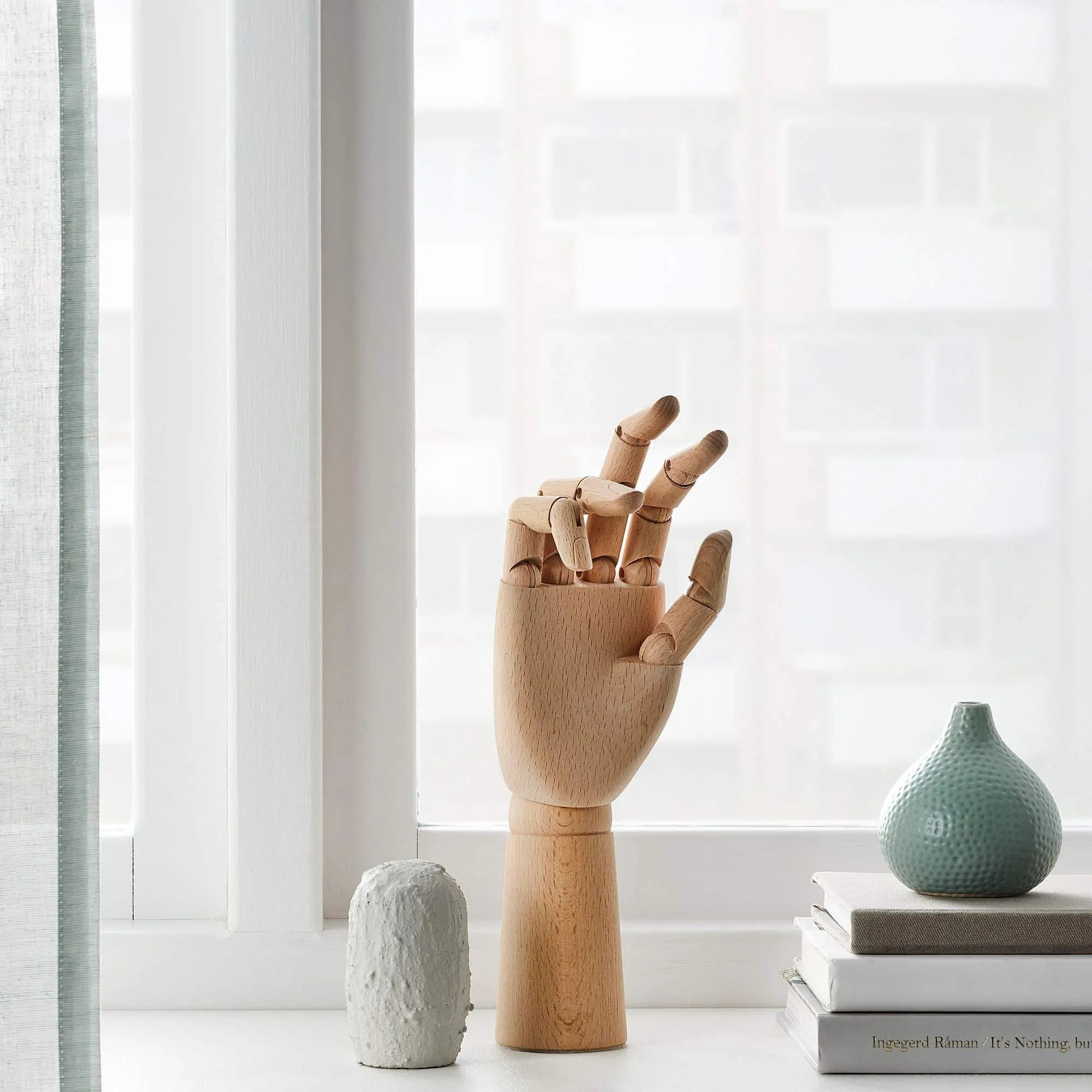دست چوبی ایکیا مدل HANDSKALAD - Image 2