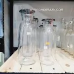 بطری آب ایکیا یک لیتری مدل VARDAGEN - تصویر 7