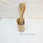 ست کفگیر قاشق بامبو انگلیش هوم - Image 5