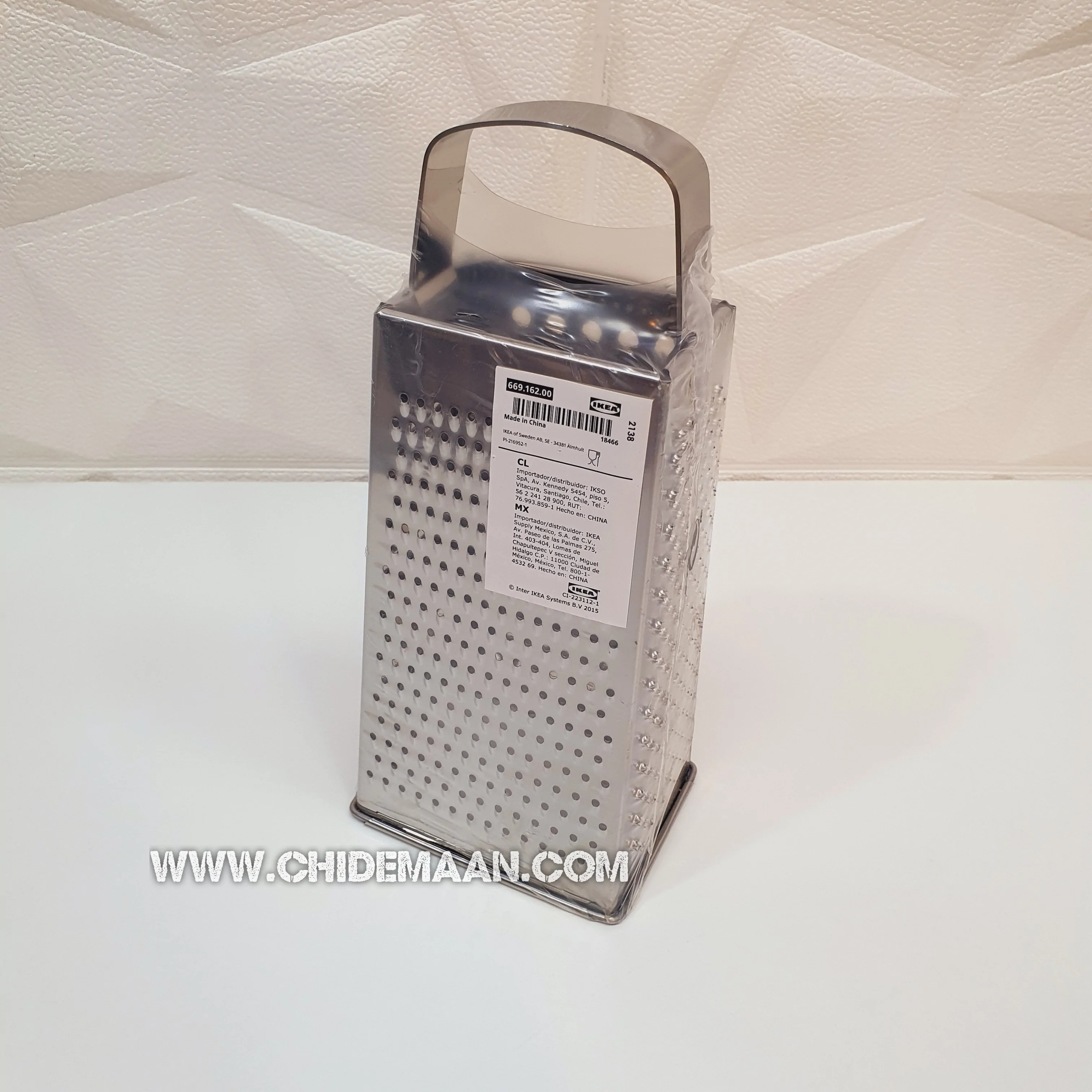 رنده چهار طرفه ایکیا مدل IDEALISK - تصویر 6
