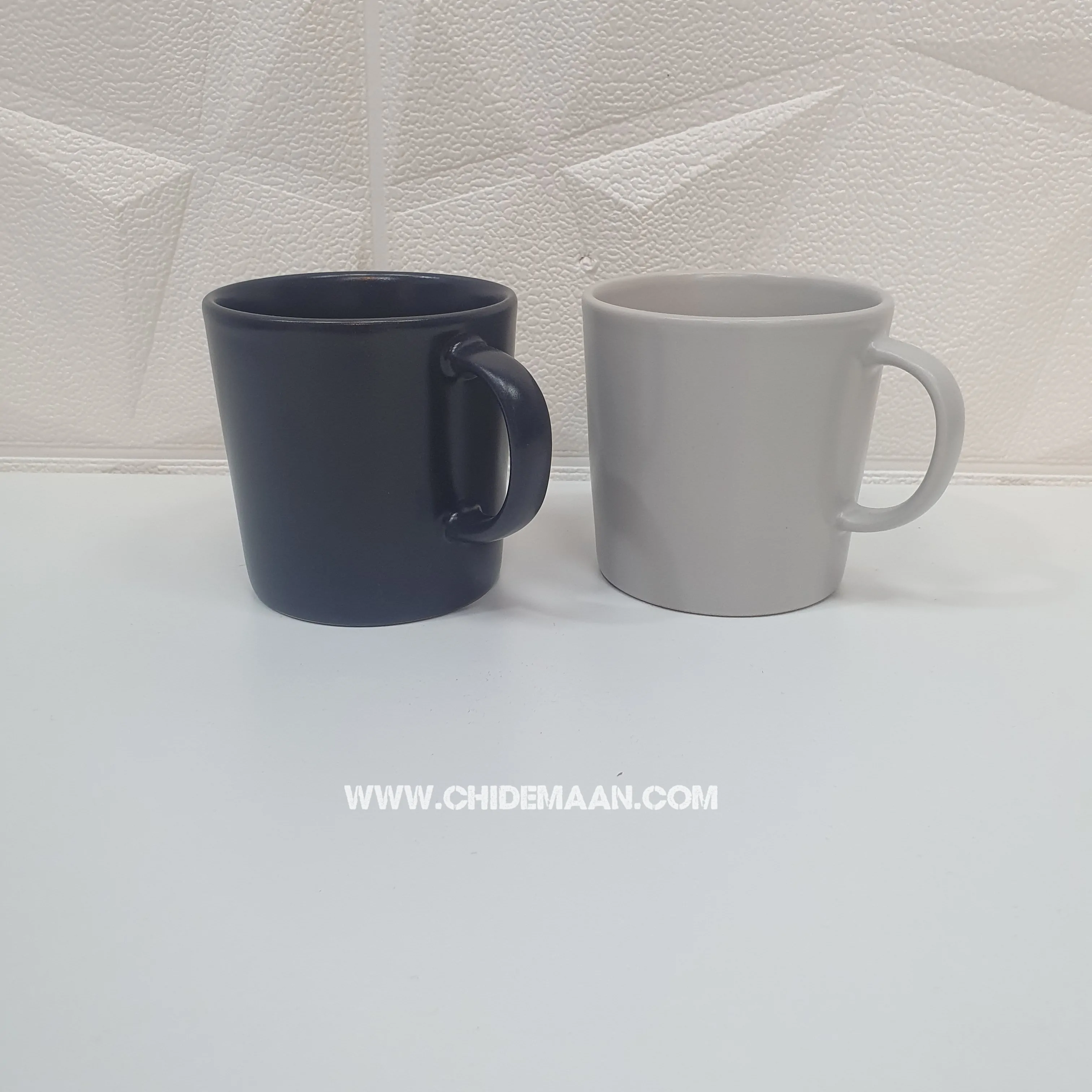 ماگ ایکیا ذغالی مدل DINERA - Image 4