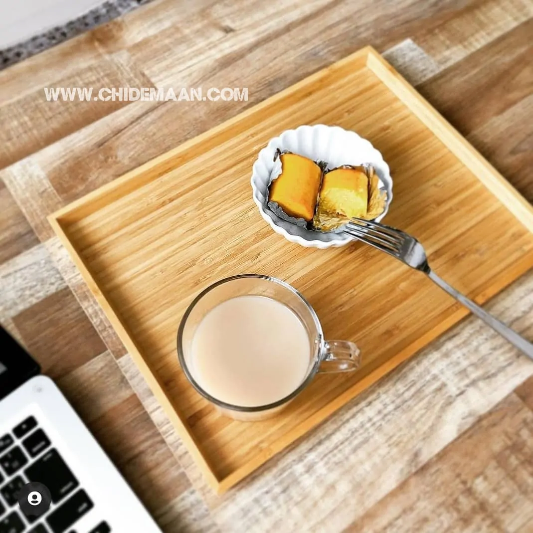 سینی بامبو ایکیا 20×28 مدل OSTBIT - تصویر 5