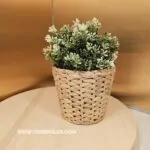 گلدان حصیری ایکیا مدل FRIDFULL - تصویر 7