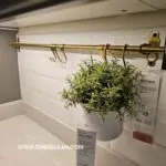 سطل آویز ایکیا سفید مدل HULTARP - Image 4