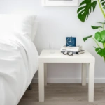میز کنار مبلی ایکیا سفید مدل LACK - Image 3