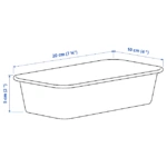 نظم دهنده کشو ایکیا 5×10×20 مدل NOJIG - Image 6