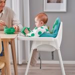 صندلی غذای کودک ایکیا مدل ANTILOP
