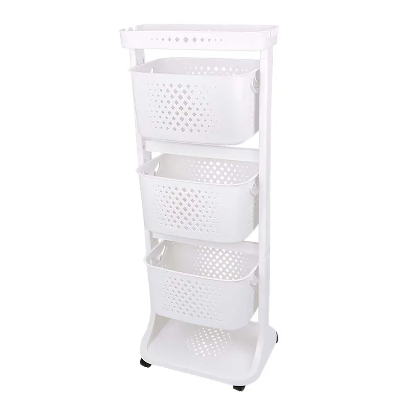 b6970afc-7124-4e46-a9f3-474505edab81.jpg سبد نظم دهنده تیتیز سفید مدل KAT KAT - تصویر 1
