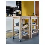 ترولی ایکیا مدل BEKVAM - Image 4