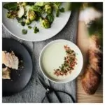خورشت خوری ایکیا بژ مدل DINERA - Image 2