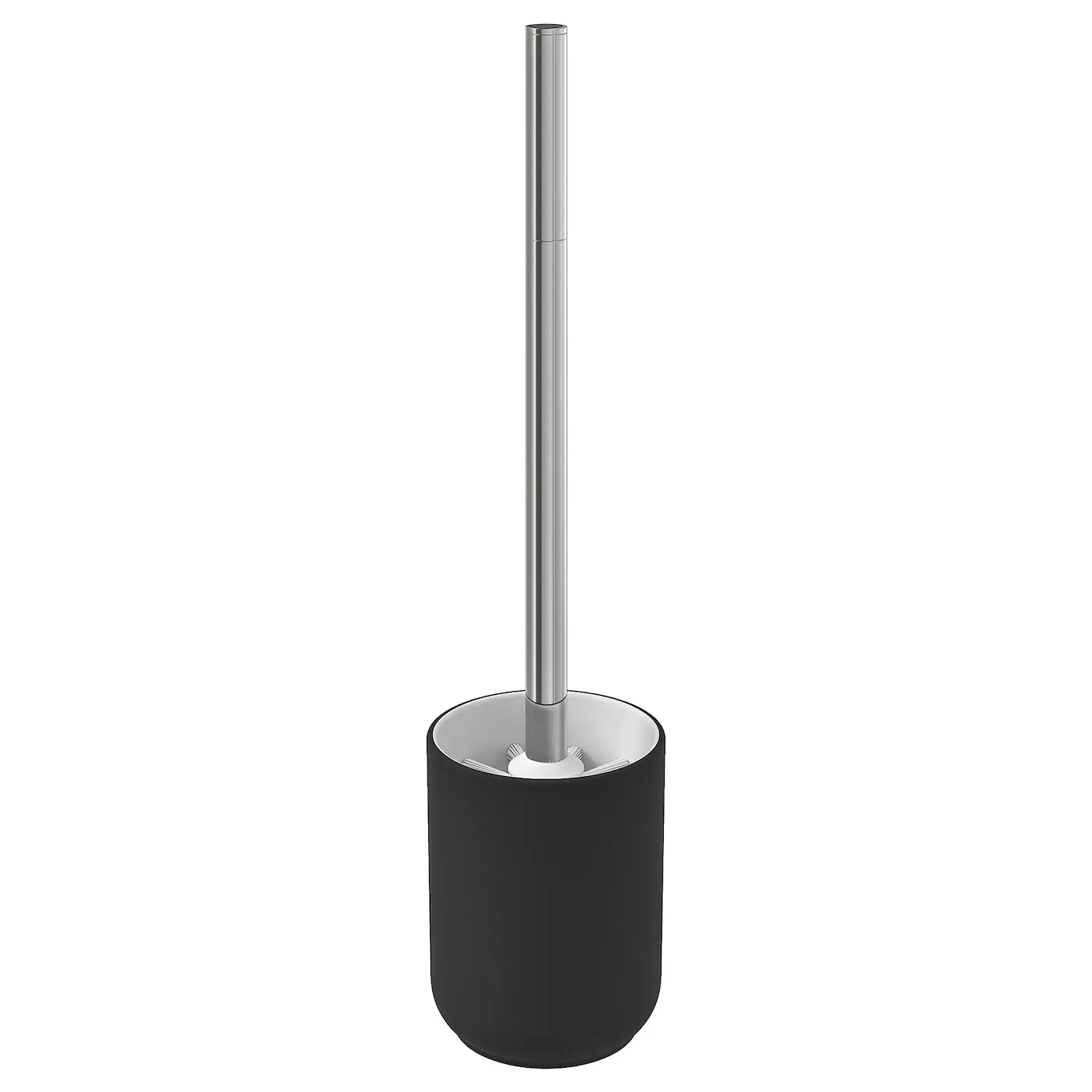 ekoln-toilet-brush-dark-grey__0749059_pe745418_s5.jpg فرچه سرویس بهداشتی ایکیا طوسی مدل EKOLN - Image 1