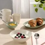 کاسه ایکیا کرم مدل FARGKLAR - Image 3