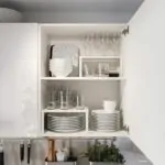شلف داخل کابینت طرح ایکیا سایز کوچک - Image 3